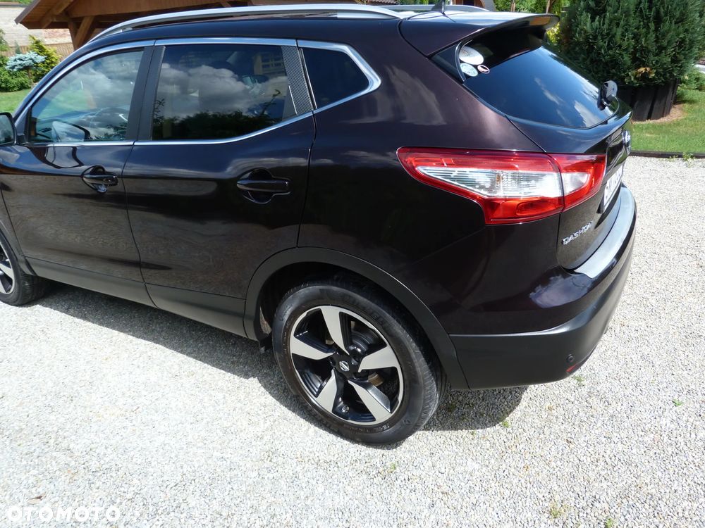 Nissan Qashqai 1.2 DIG-T Tekna - 4