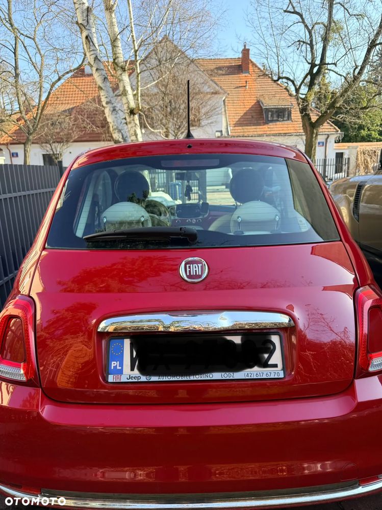 Fiat 500 500S 1.2 EU6d - 3