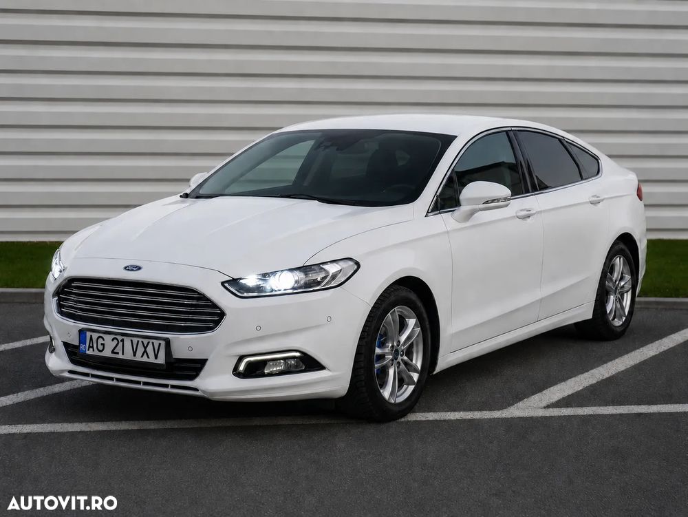 Ford Mondeo 2.0 TDCI Aut. Titanium - 1