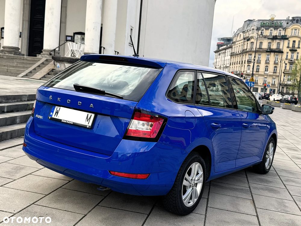 Skoda Fabia 1.0 TSI Ambition - 29