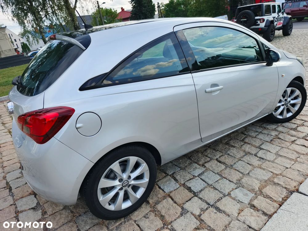 Opel Corsa 1.4 Automatik Innovation - 3