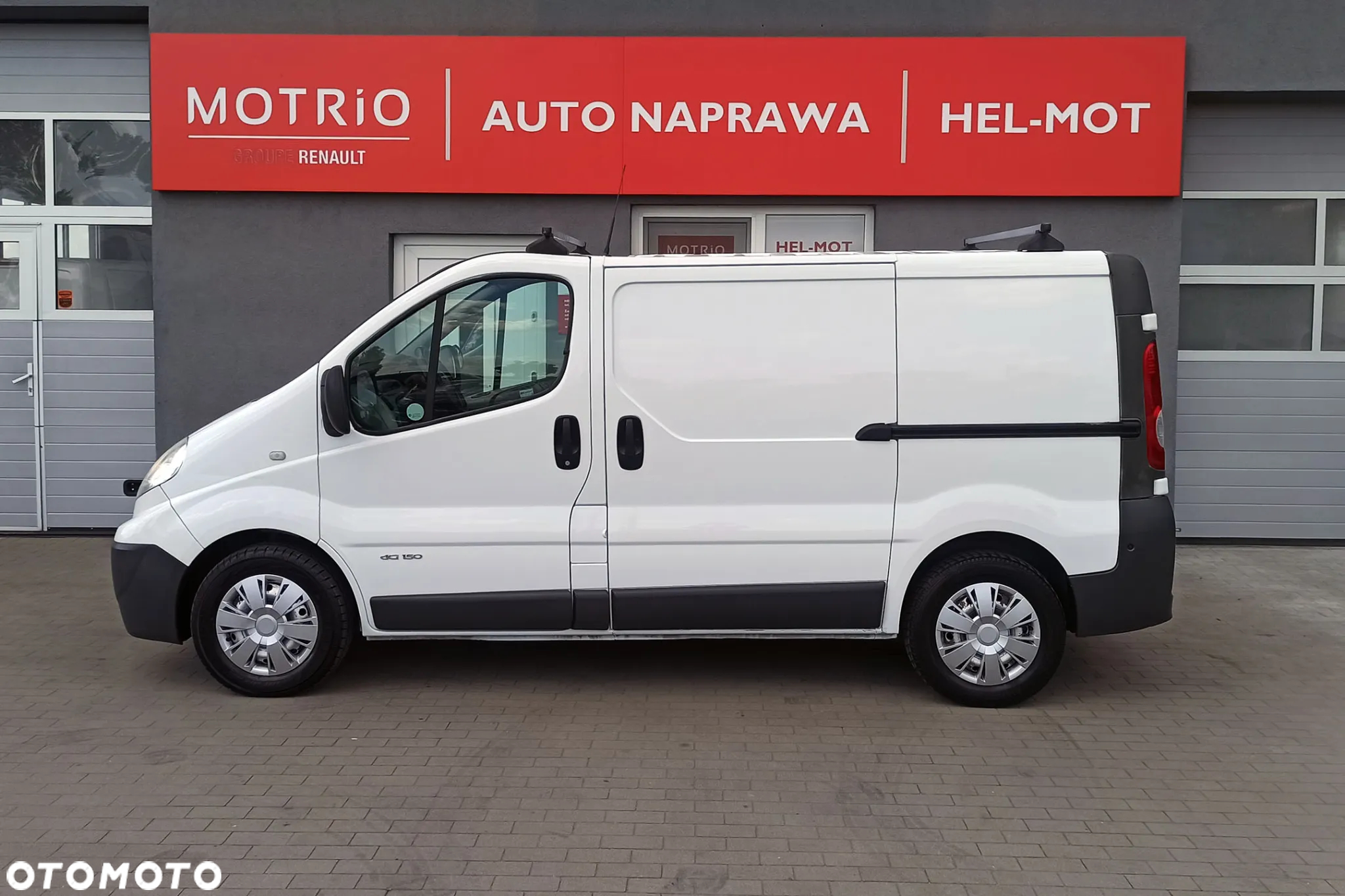 Nissan Primastar - 5