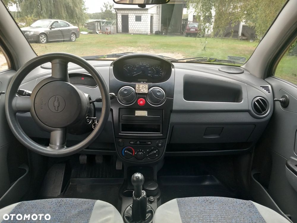 Chevrolet Spark - 7