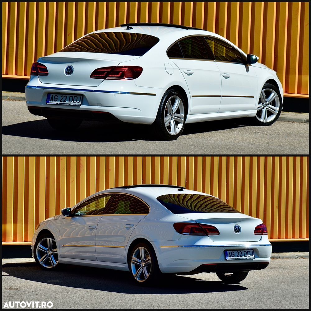 Volkswagen Passat CC 2.0 TDI BMT DSG - 5