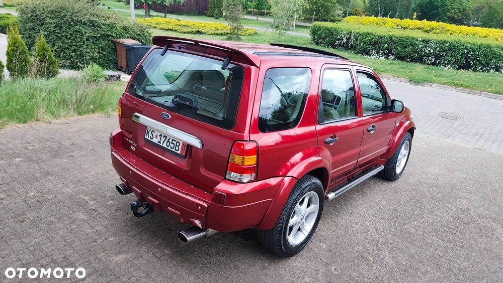 Ford Maverick 2.3 - 22