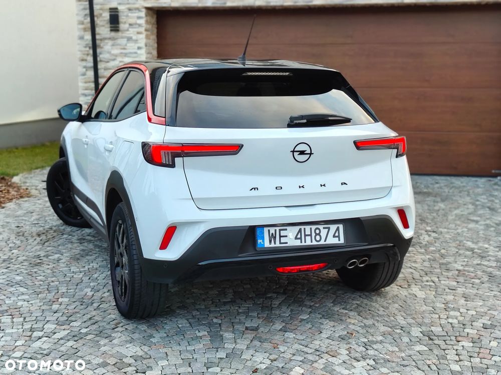 Opel Mokka 1.2 T GS Line S&S - 15