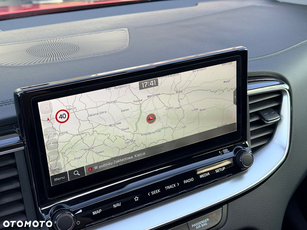 Kia XCeed 1.5 T-GDI L Business Line DCT - 22