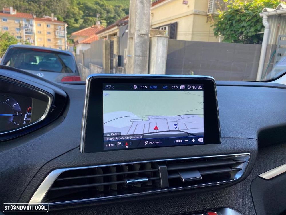 Peugeot 3008 PureTech 130 Stop & Start EAT6 Allure - 20