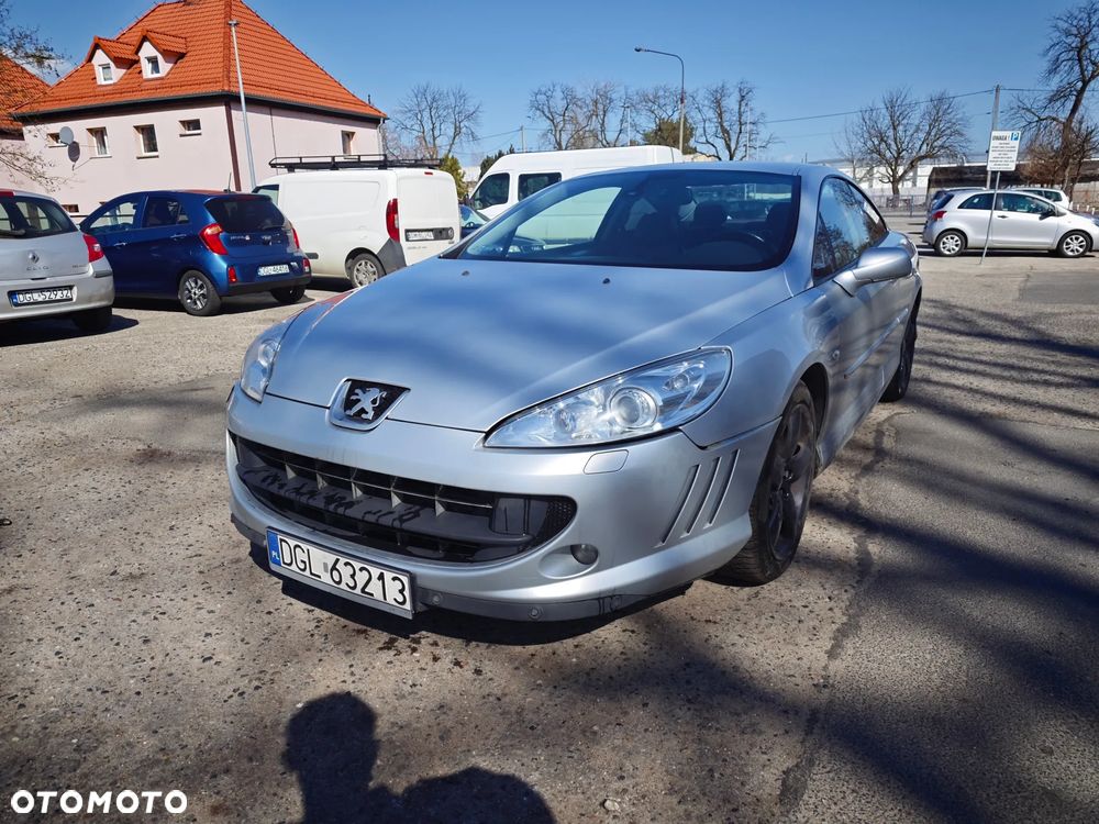 Peugeot 407 2.7HDi V6 Sport - 1
