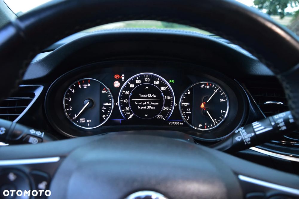Opel Insignia 1.6 CDTI Cosmo ecoFLEX S&S - 12