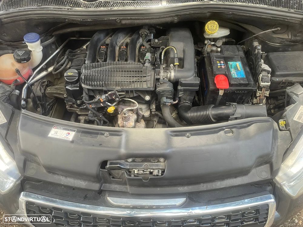 Peugeot 208 1.2 VTi Access - 14