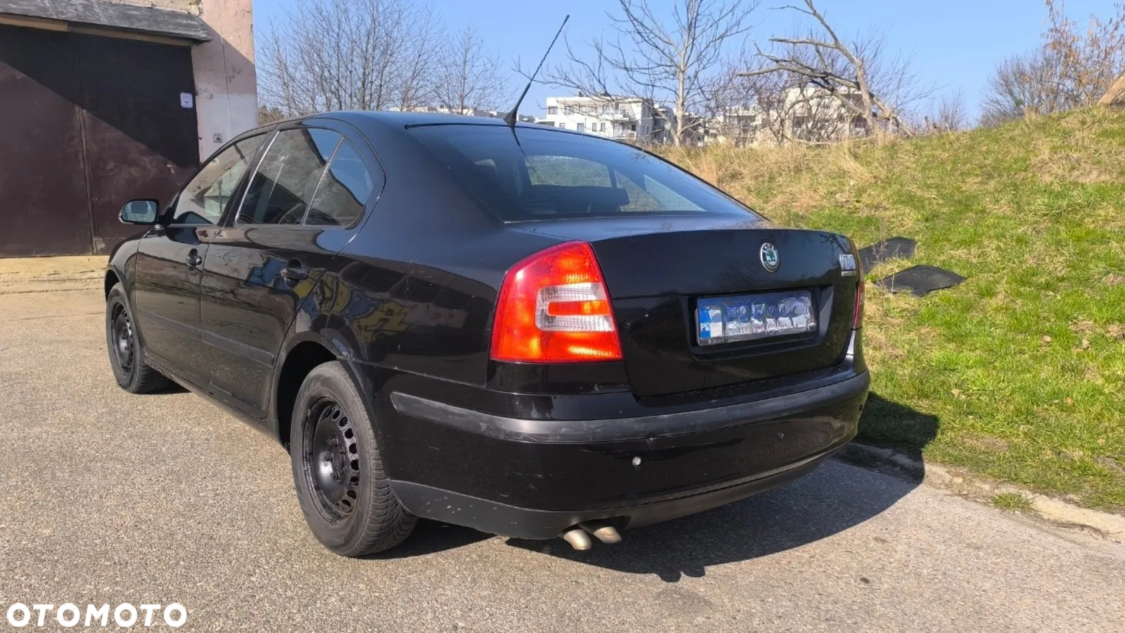 Skoda Octavia - 6