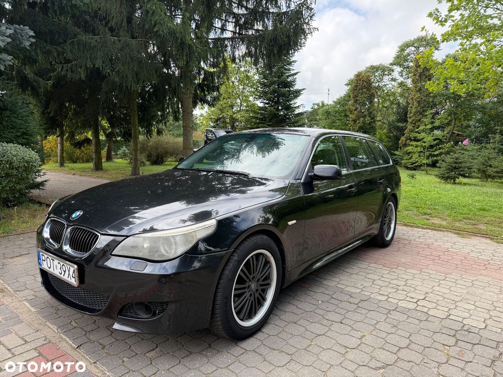 BMW Seria 5 530xd - 2