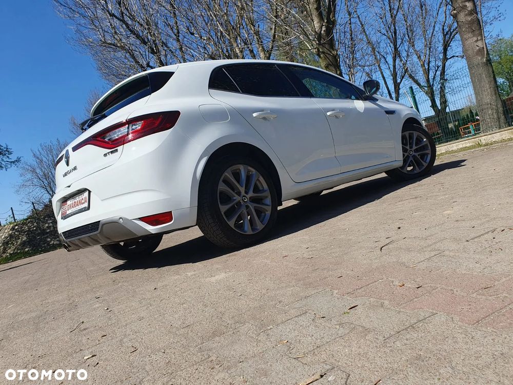 Renault Megane ENERGY TCe 165 EDC GT LINE - 20