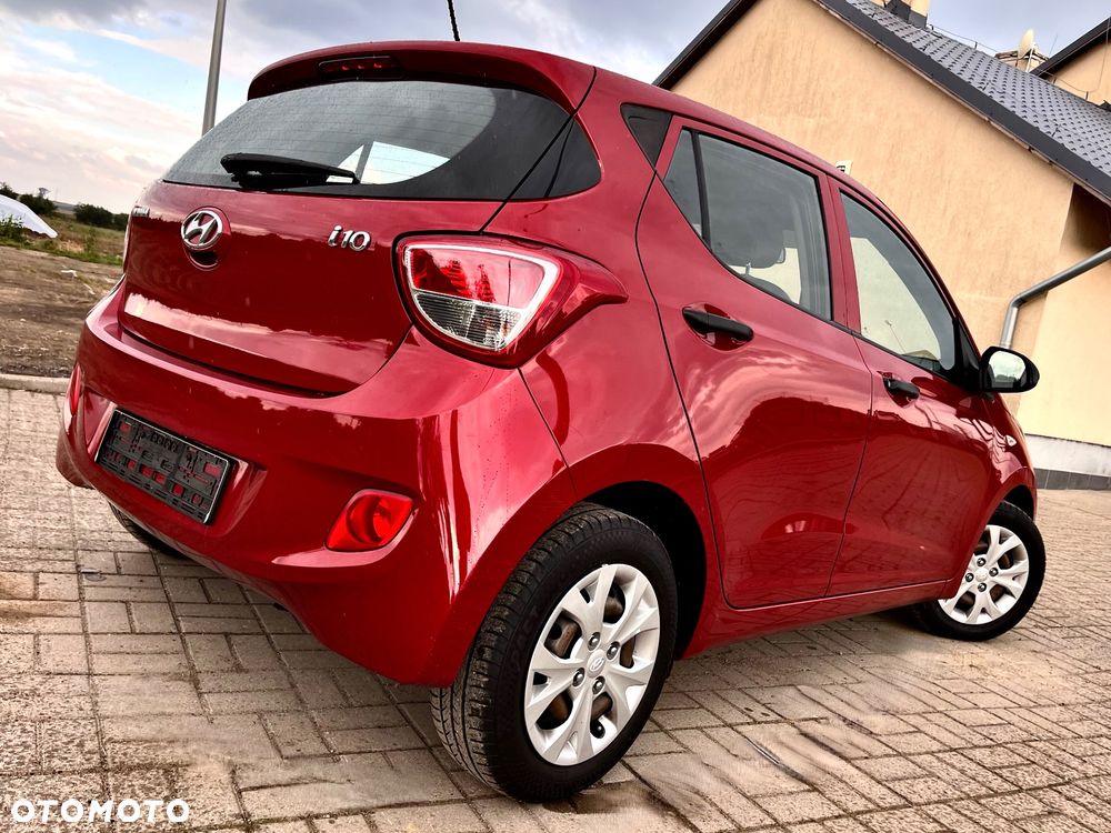 Hyundai i10 1.0 blue Classic - 5