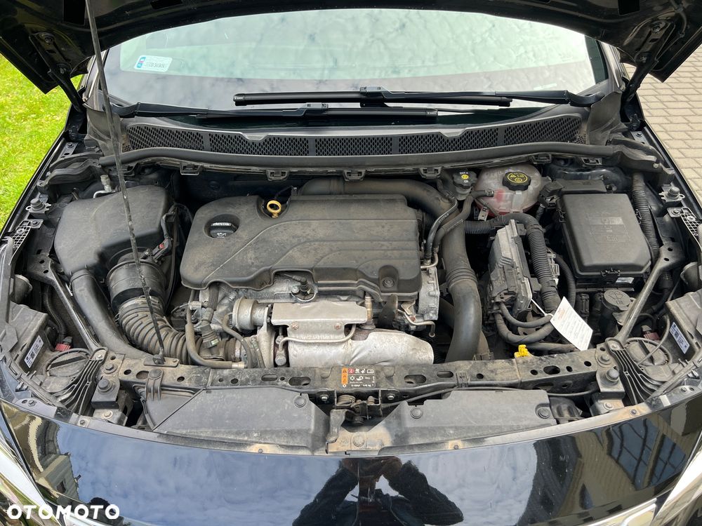 Opel Astra 1.4 T Enjoy - 31