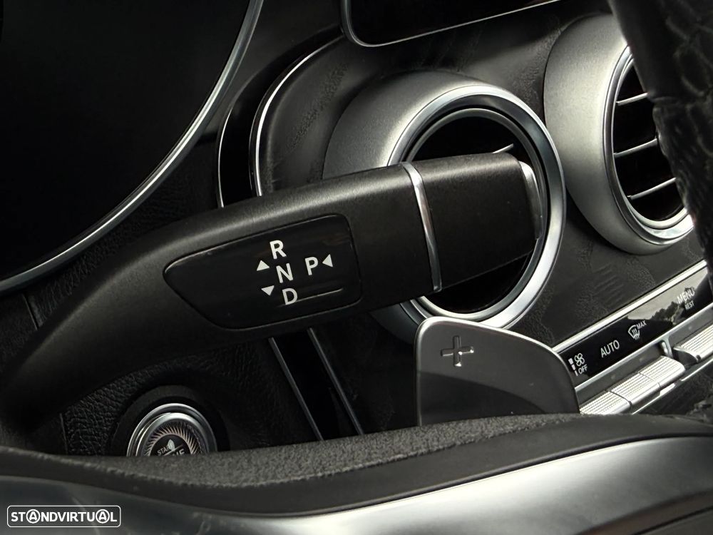 Mercedes-Benz GLC 300 de 4Matic 9G-TRONIC AMG Line - 28