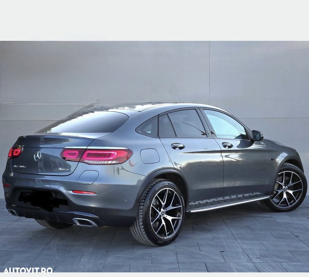 Mercedes-Benz GLC - 2
