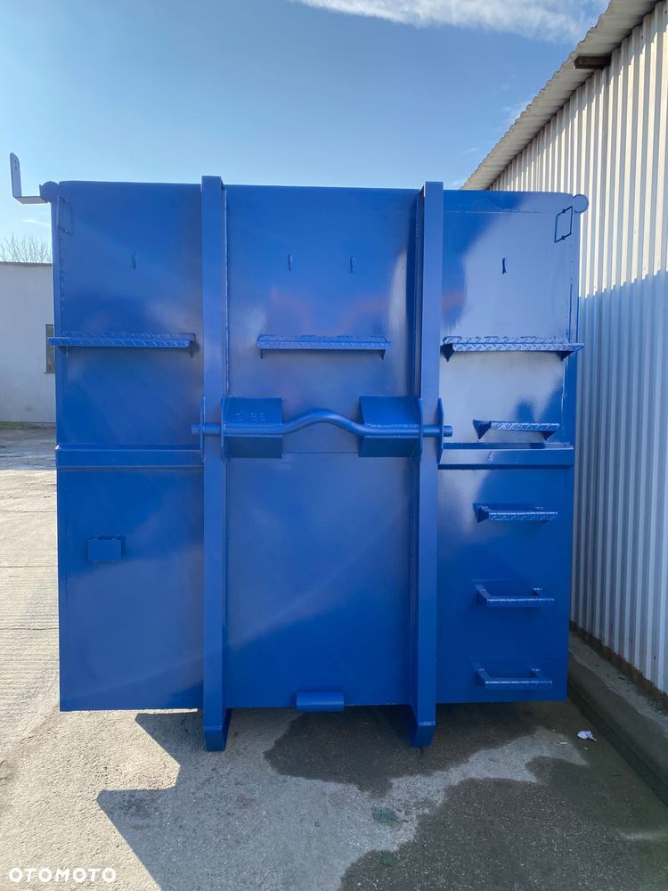 Hakowiec kp36, inne kontenery Polski Producent Dostępne od ręki - 4