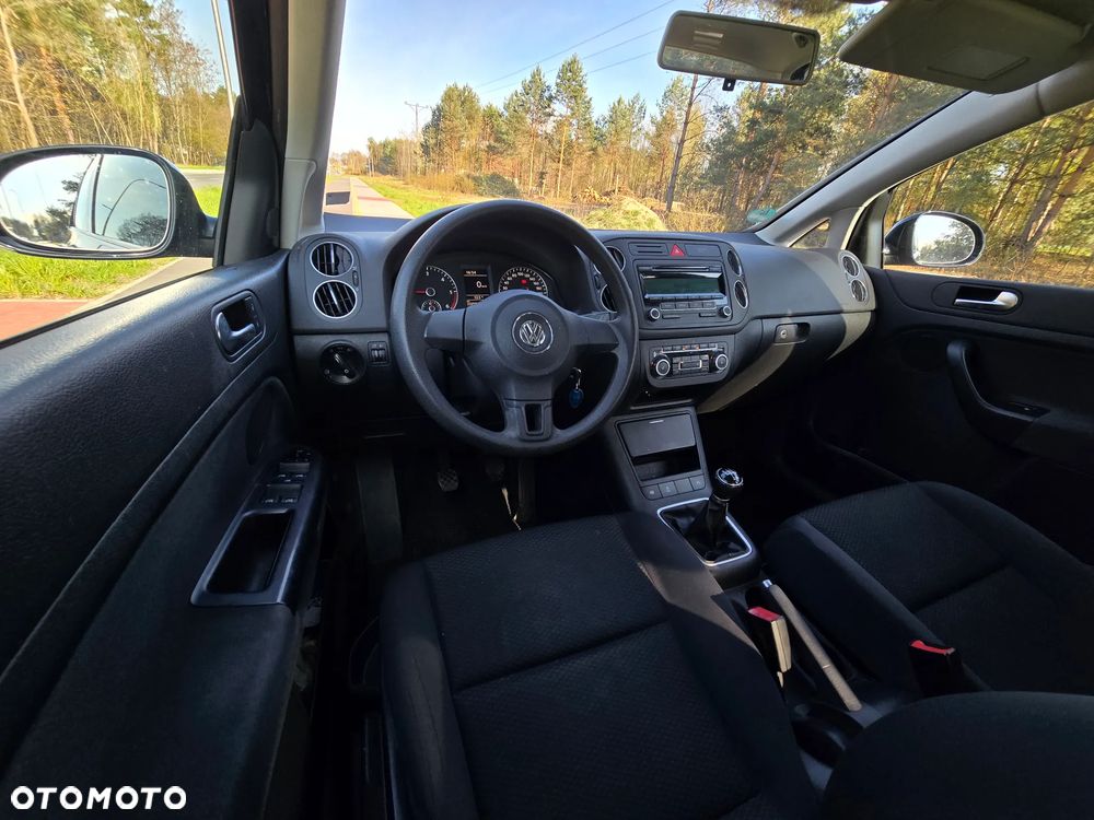 Volkswagen Golf Plus 1.6 TDI DPF Highline - 32