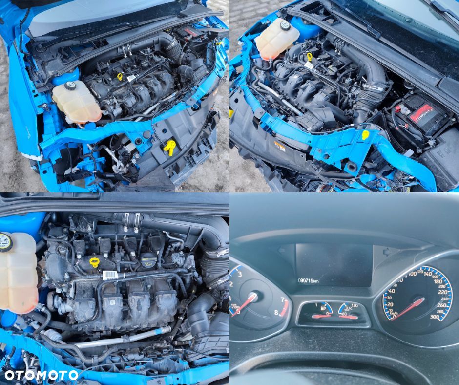 Ford Focus 2.3 EcoBoost S&S Allrad RS - 12