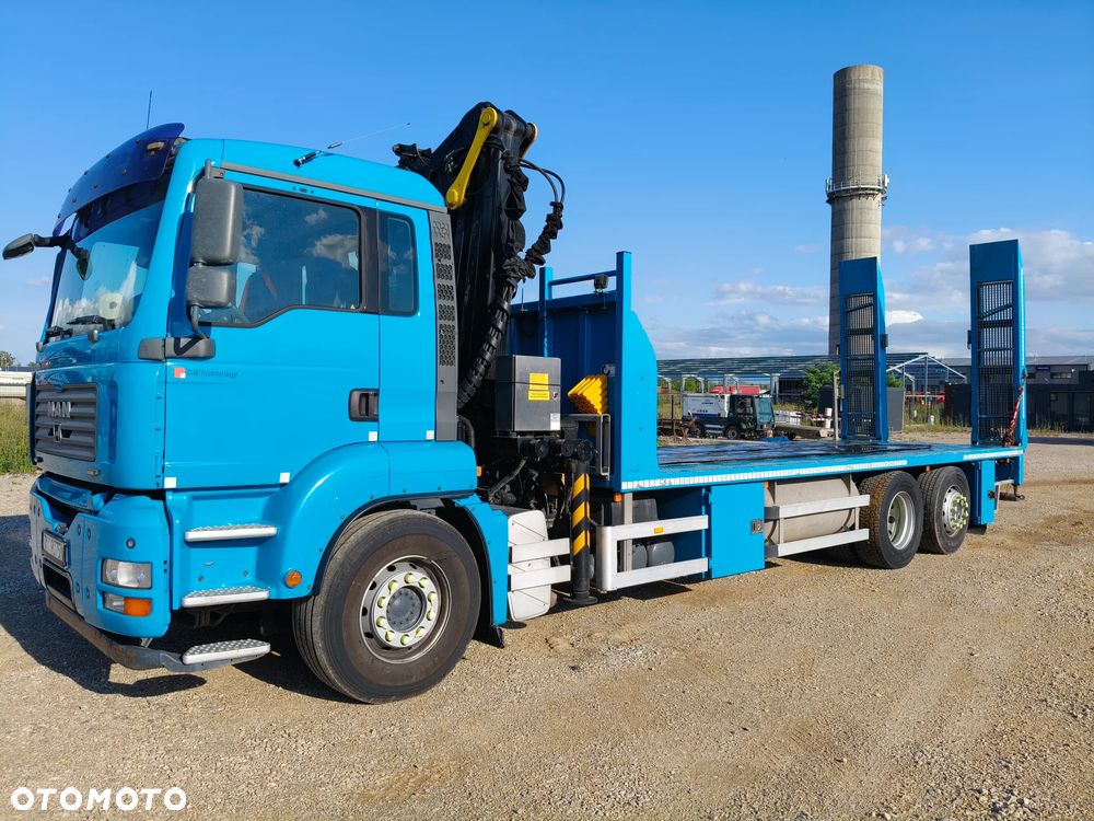 MAN TGA 26.320 6x2-2 BL - 1