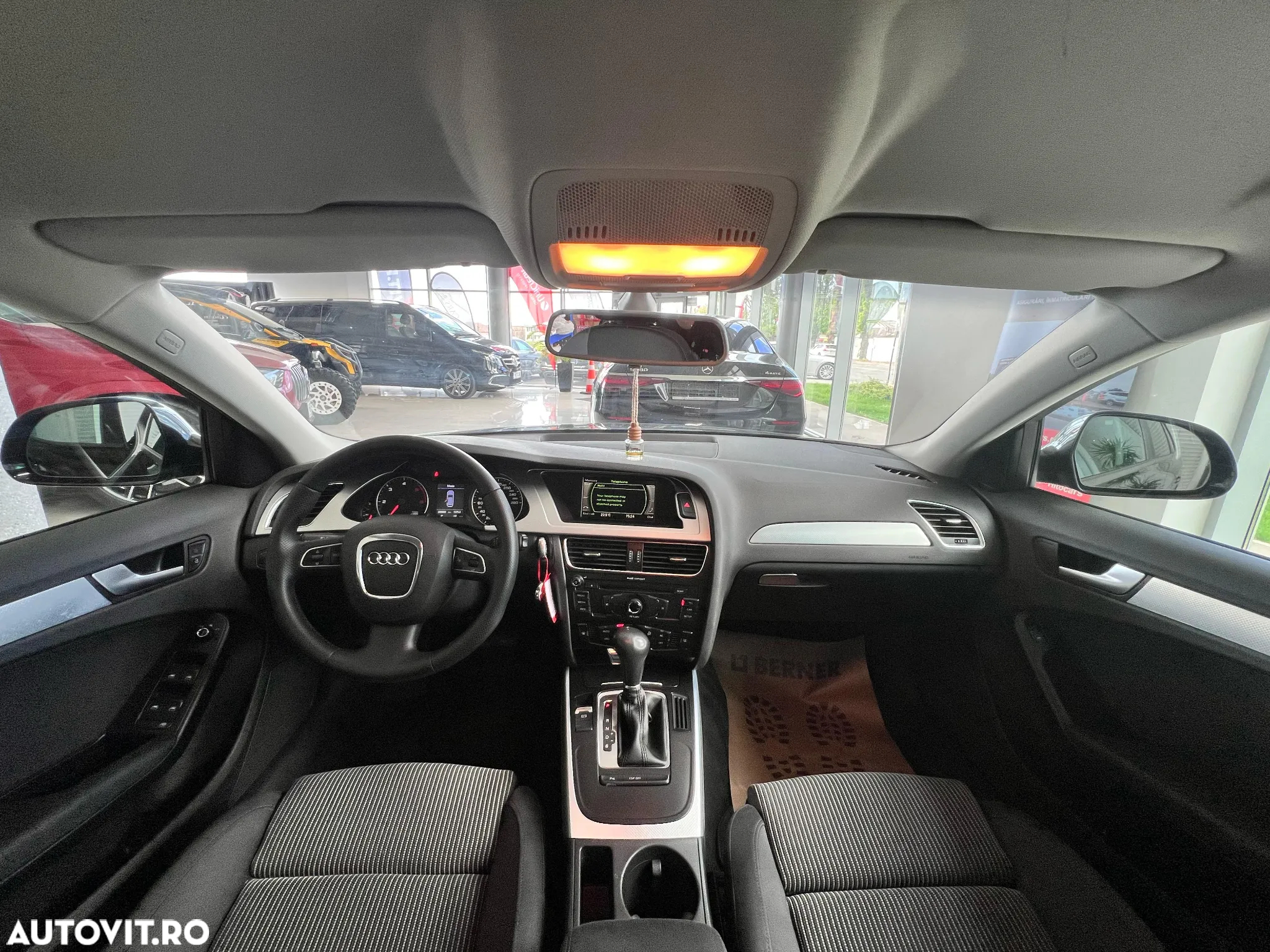 Audi A4 - 11