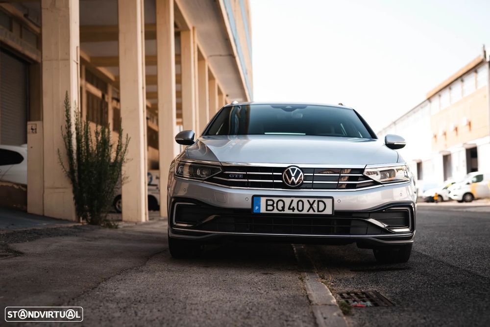 VW Passat Variant 1.4 TSI GTE Plug-in - 4