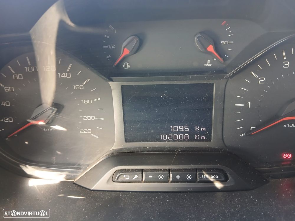 Peugeot Partner 1.6 Blue Hdi L1 Pack Pro - 14