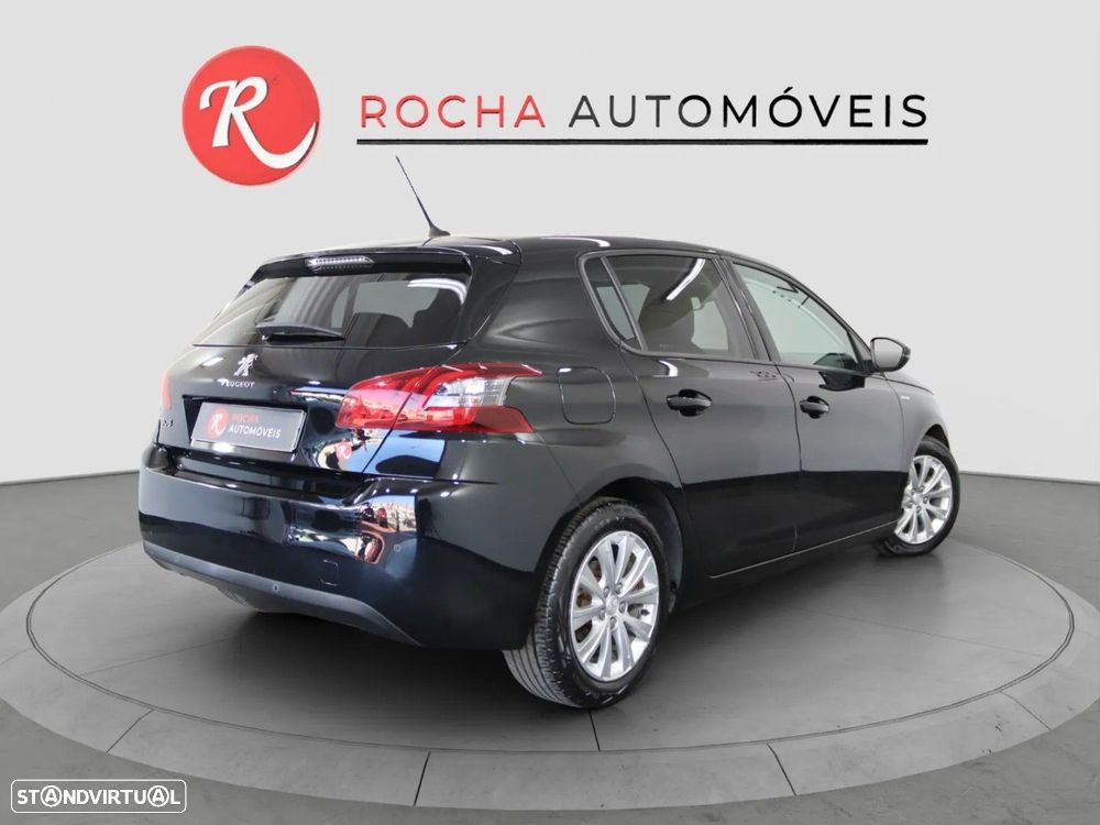 Peugeot 308 PureTech 130 GPF EAT8 Stop & Start Active - 7