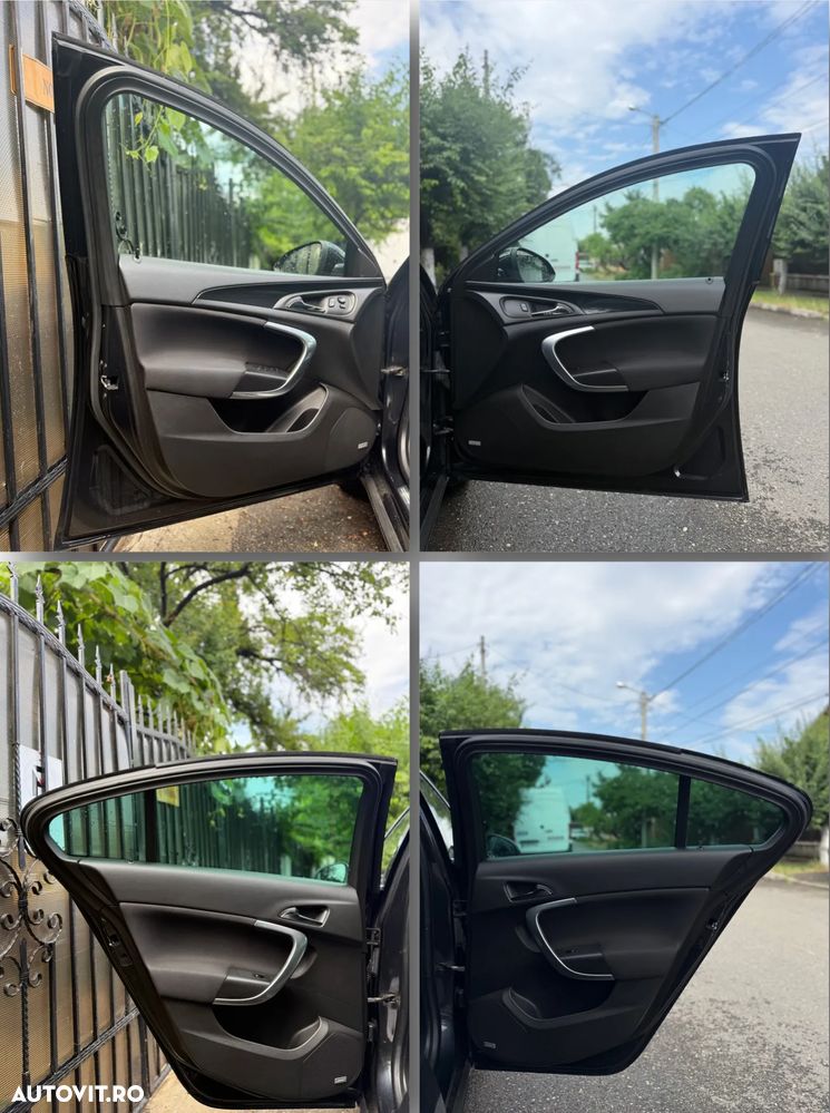 Opel Insignia 2.0 CDTI Automatik Edition - 8