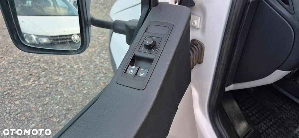 Volkswagen T6 doka,brygadówka - 11