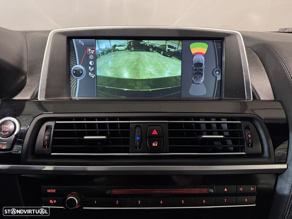 BMW 640 d Pack M - 14