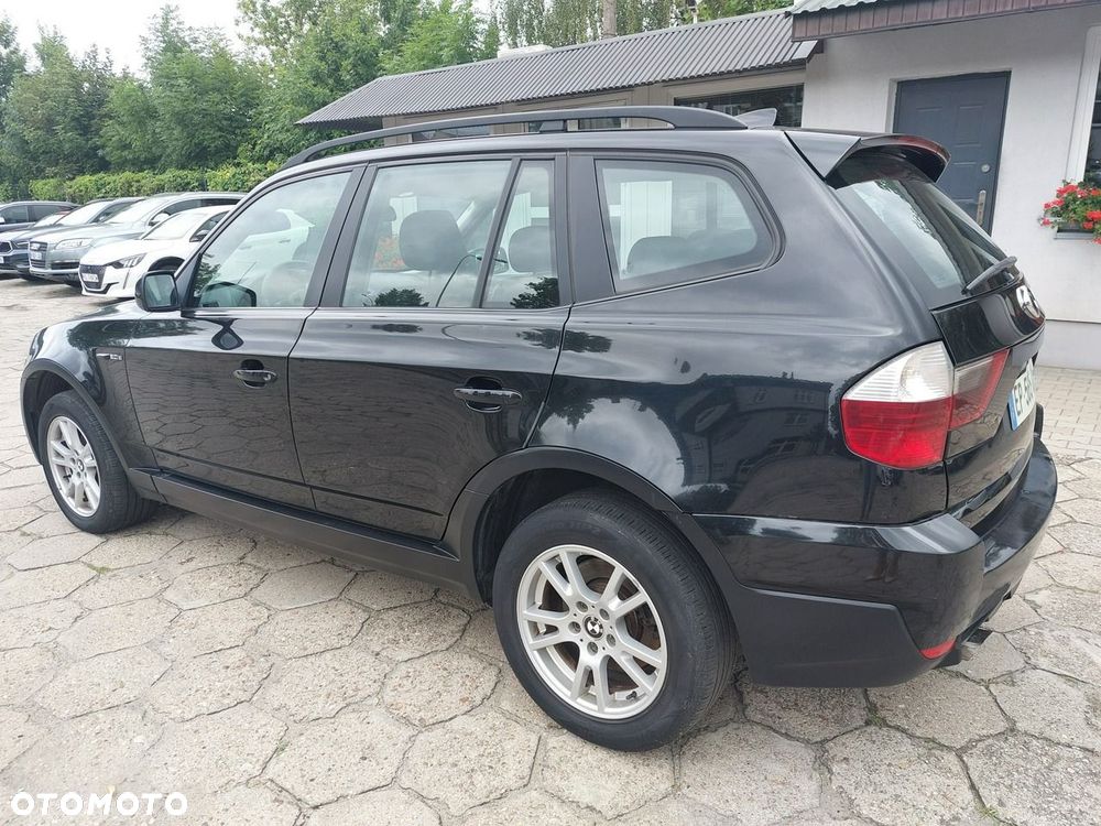 BMW X3 - 5