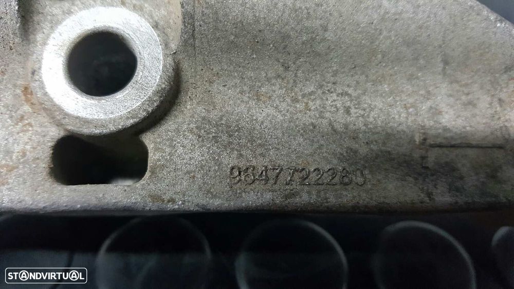 APOIO DO MOTOR CITROEN C3 SEDUCTION - 3