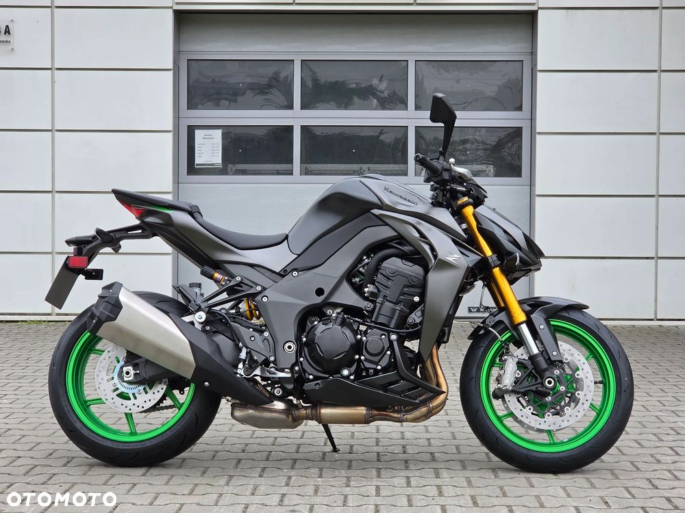 Kawasaki Z - 3