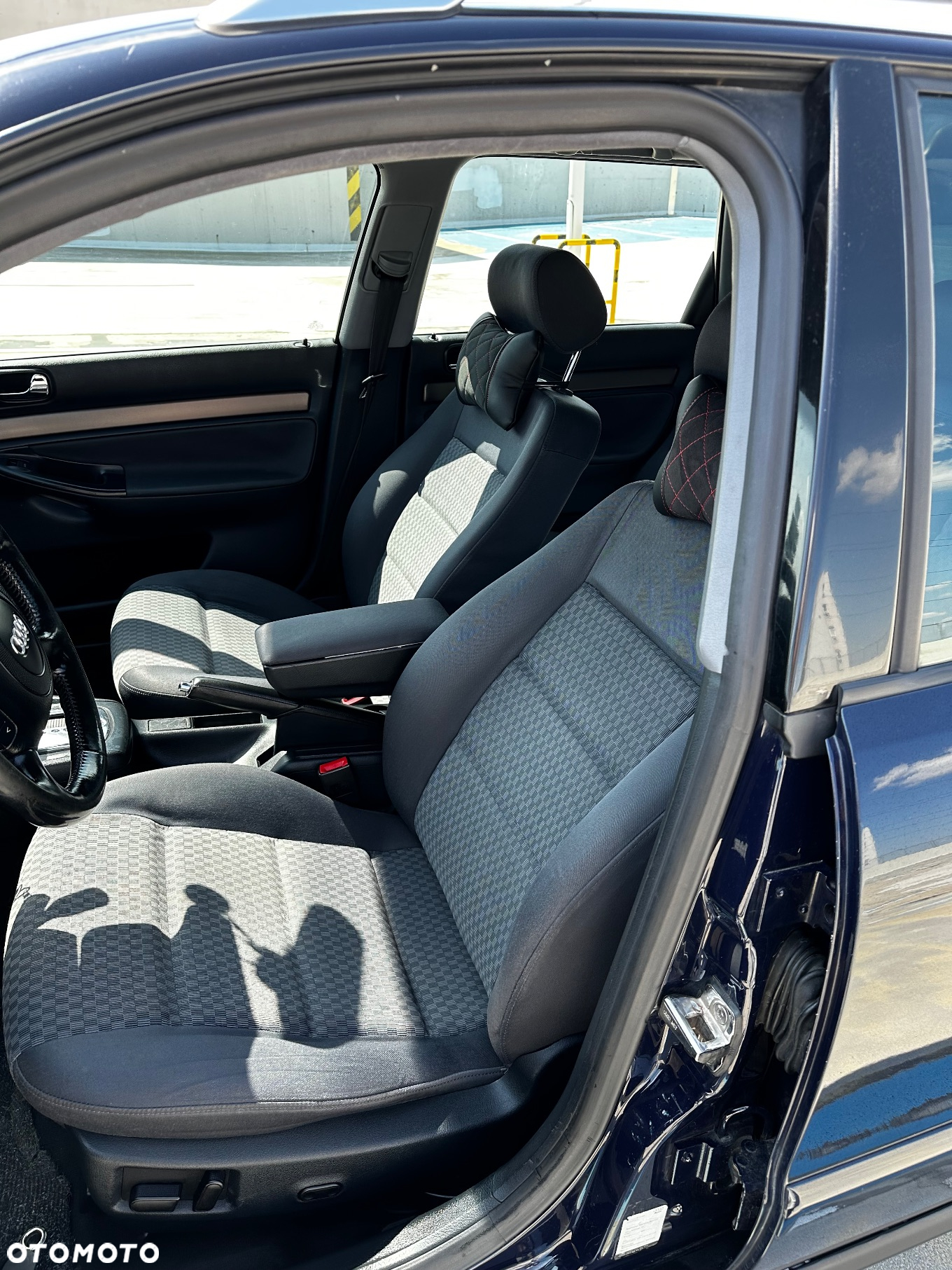 Audi A4 Avant 1.9 TDI Tiptronic - 15