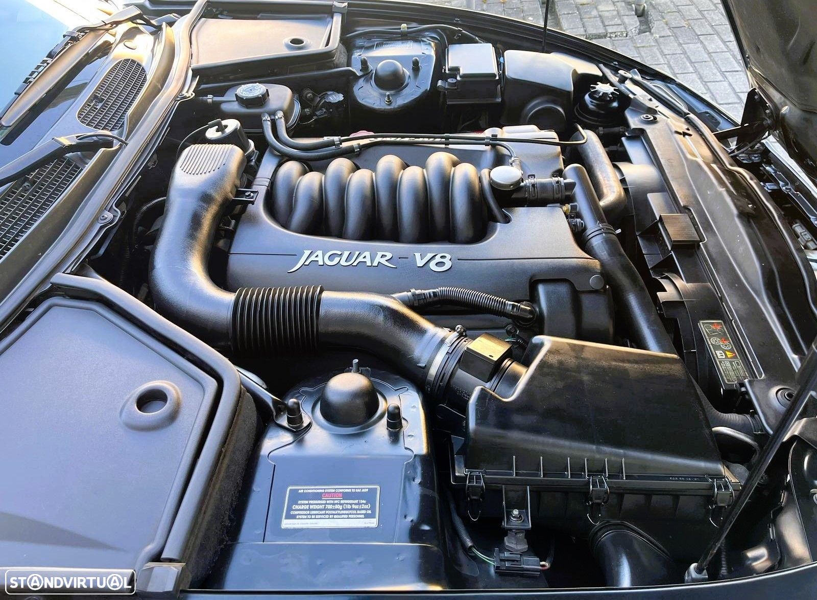 Jaguar XK XK8 4.0 Convertible Sport - 12