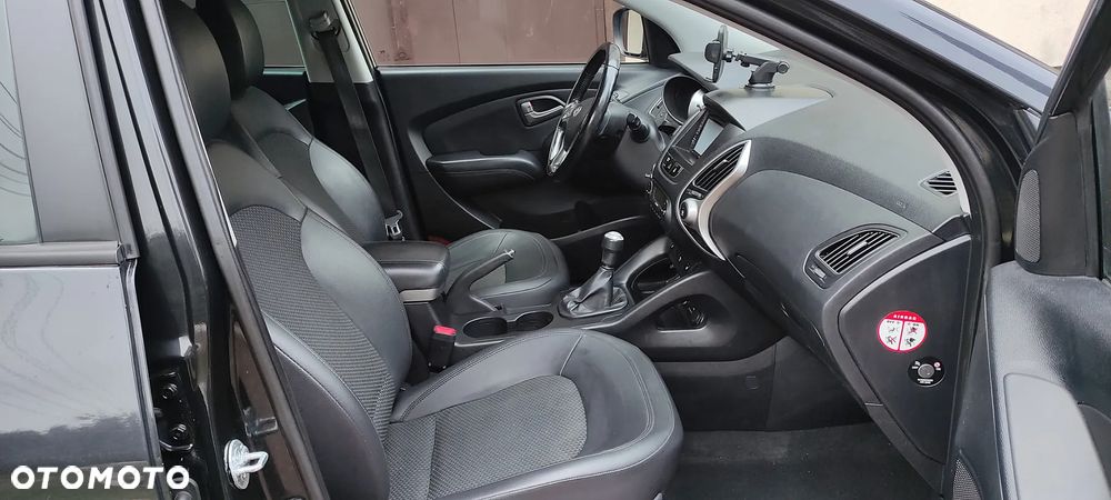 Hyundai ix35 2.0 2WD Comfort - 9