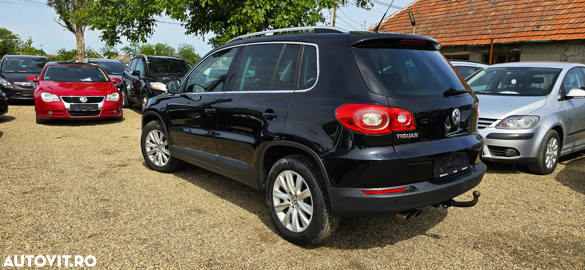 Volkswagen Tiguan 2.0 TDI 4Motion DSG Sport & Style - 18
