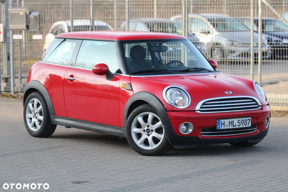 MINI Cooper - 5