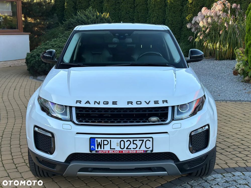 Land Rover Range Rover Evoque 2.0eD4 Pure - 8