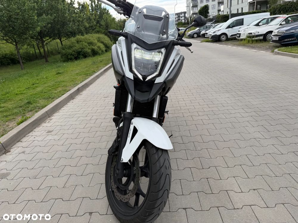 Honda NC - 7