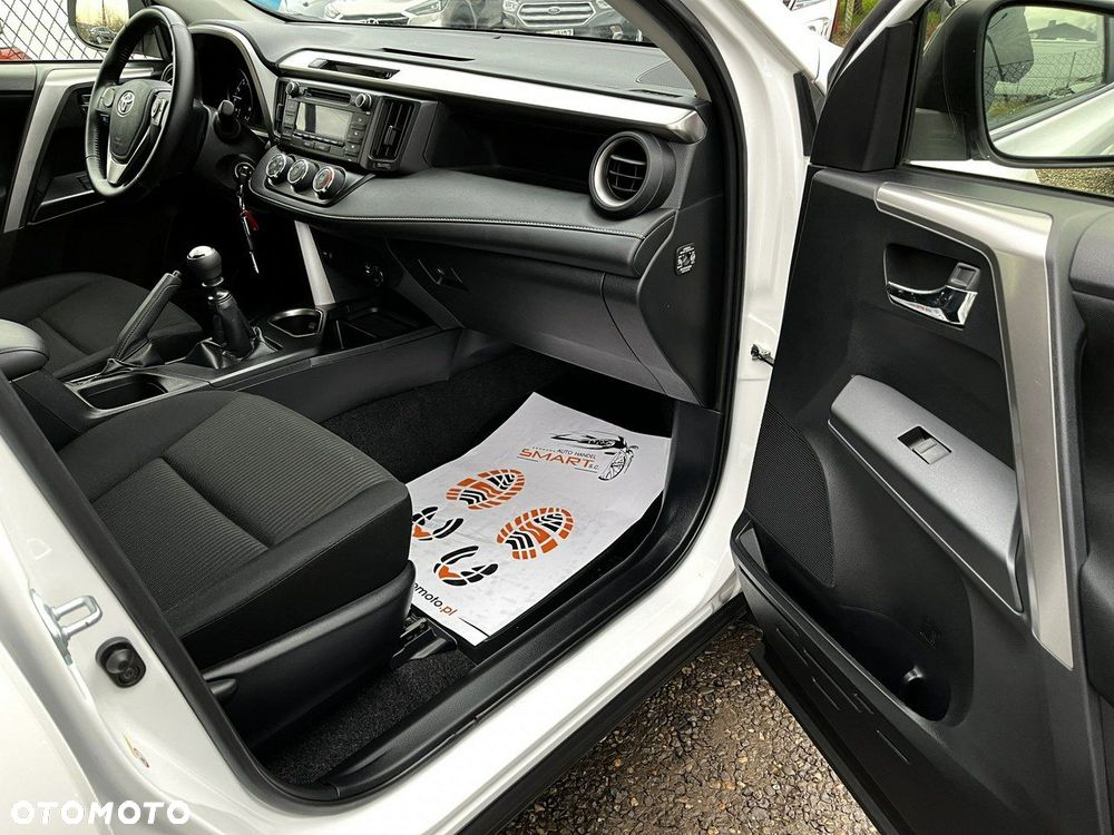 Toyota RAV4 2.0 Active 4x4 - 7