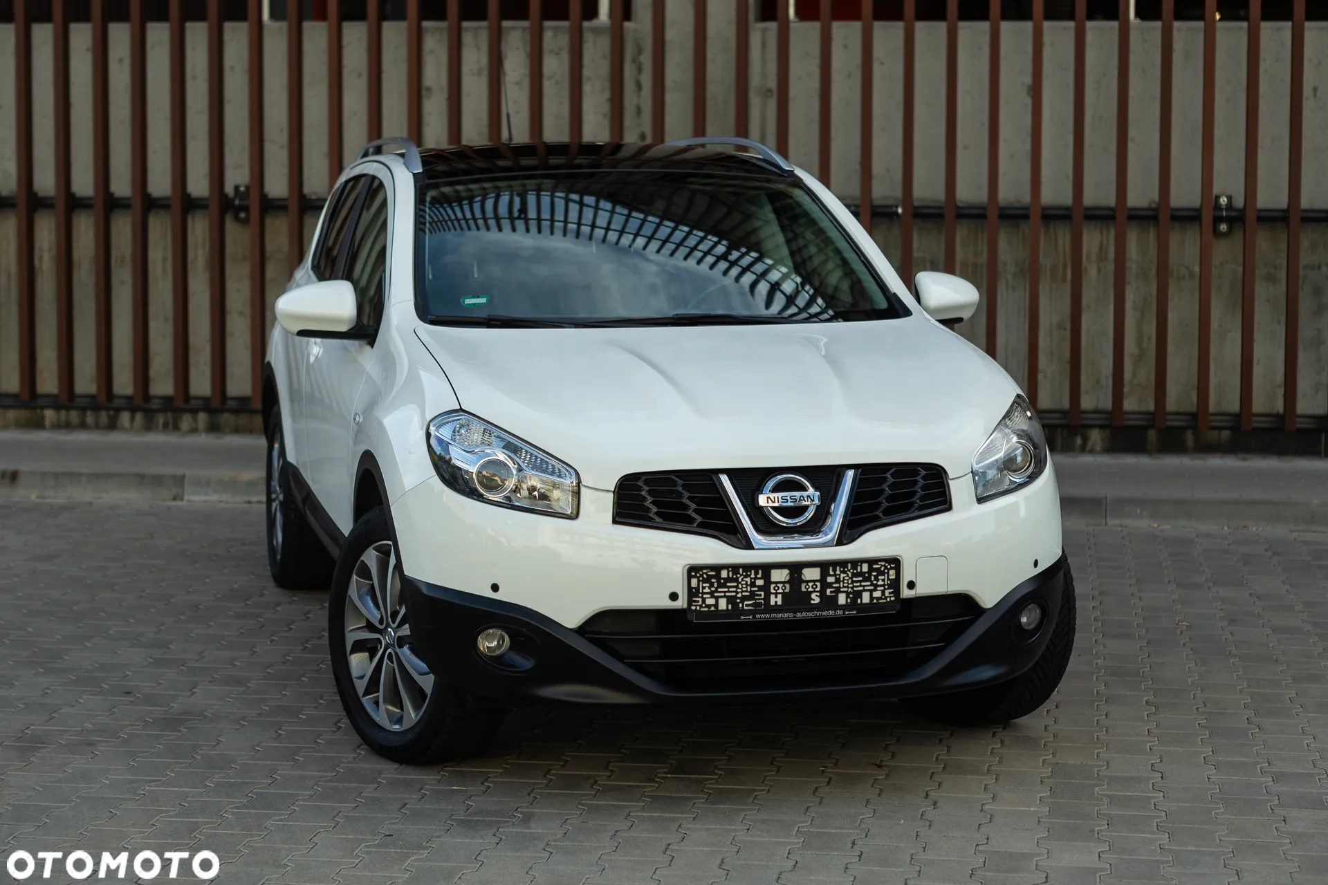 Nissan Qashqai 1.6 Tekna - 7