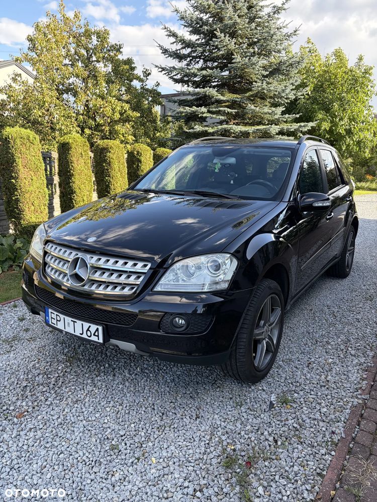 Mercedes-Benz ML 280 CDI 4Matic 7G-TRONIC DPF - 2