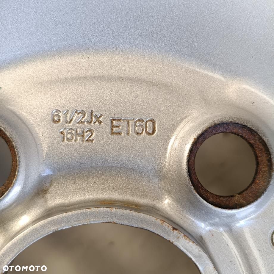 Felga 5x120 16 Vw Crafter Man Tge 2N0601025 (F9408) - 4