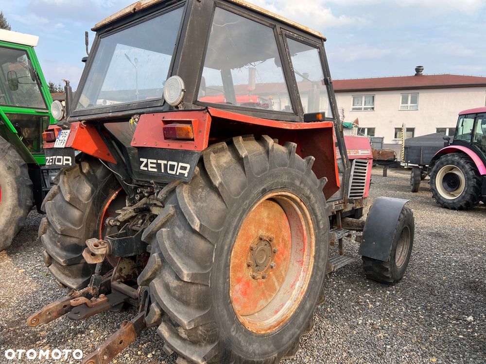 Zetor 8011 - 3