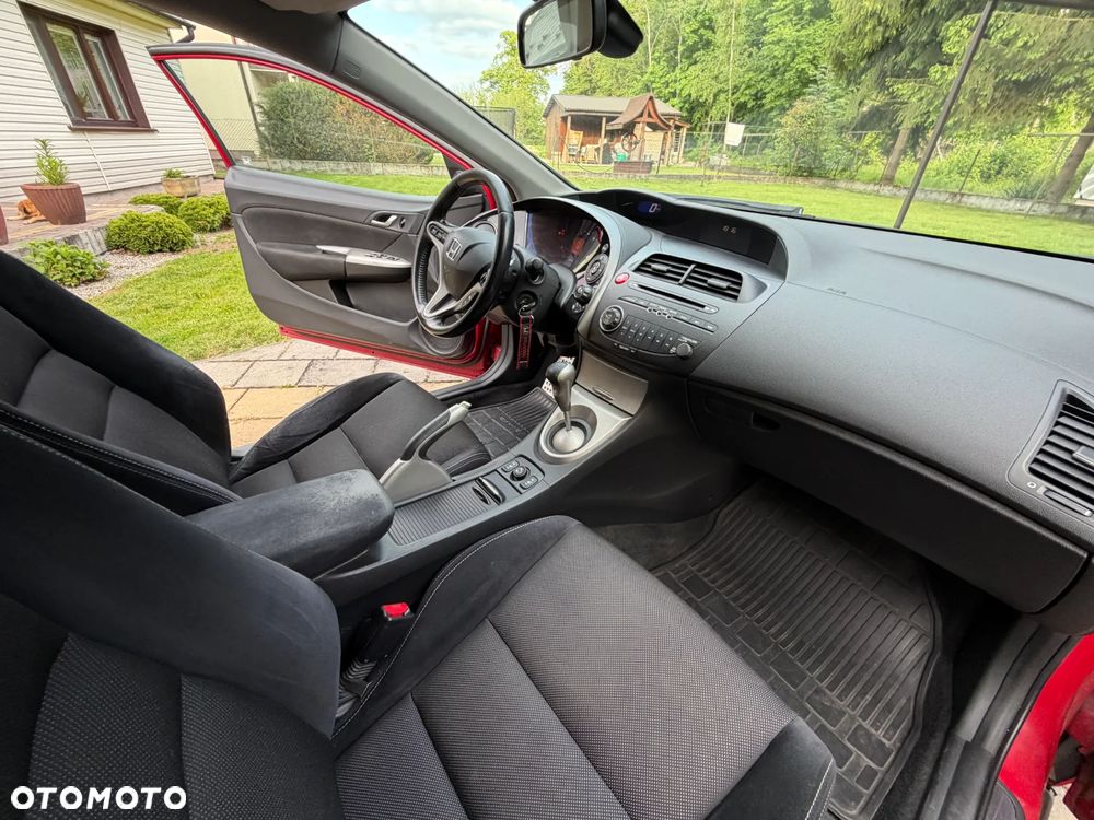 Honda Civic 1.8 TypeS - 15