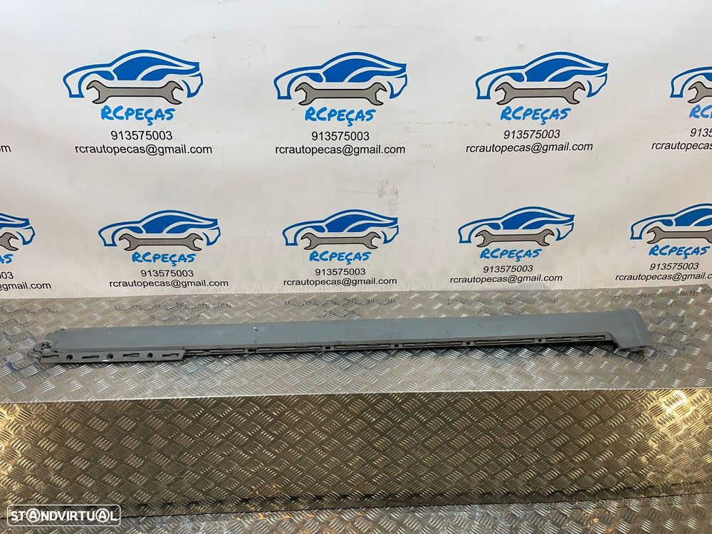 EMBALADEIRA EMBALADEIRAS SAIA SAIAS LATERAL LATERAIS ESQUERDA 8L7853859 ORIGINAL AUDI S3 A3 8L - 4